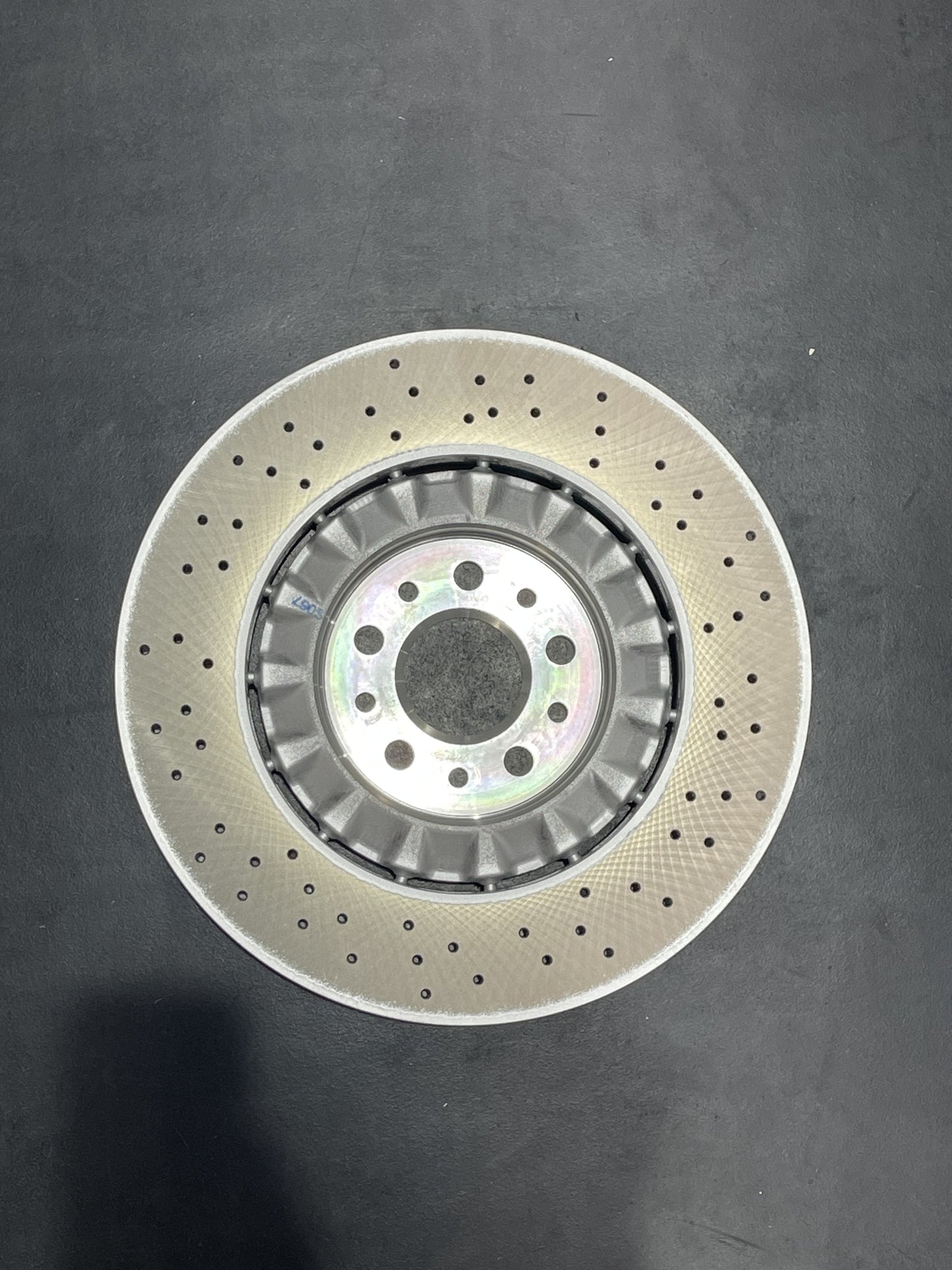 MASERATI QUATTROPORTE FRONT BRAKE DISC 670030936