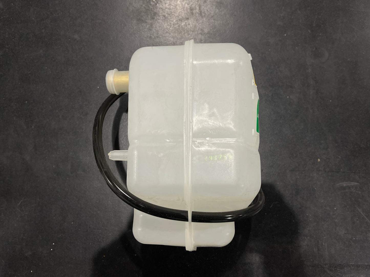 MASERATI COMPLETE EXPANSION TANK 296547